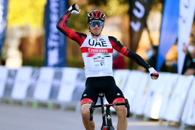 Brandon NcNulty vince il Trofeo Calvia (foto: Getty Images)