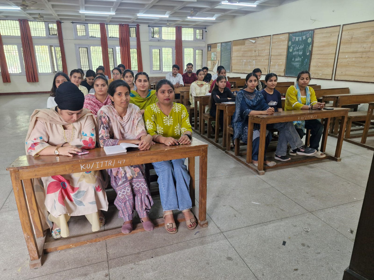 Seminar Hall