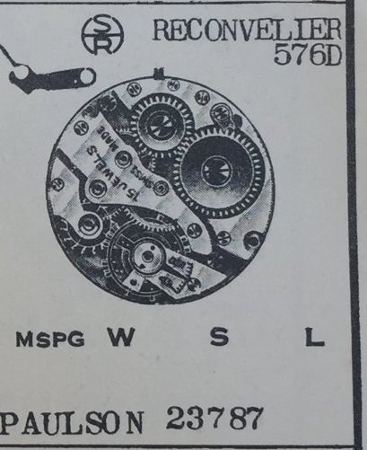 Eneo - Reconvelier 576D