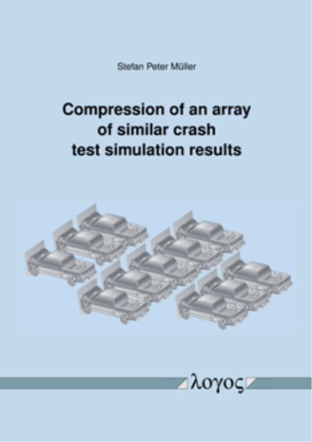 Compression of an Array of Similar Crash Test Simulation Results Compression of an Array of Similar Crash Test Simulation Results