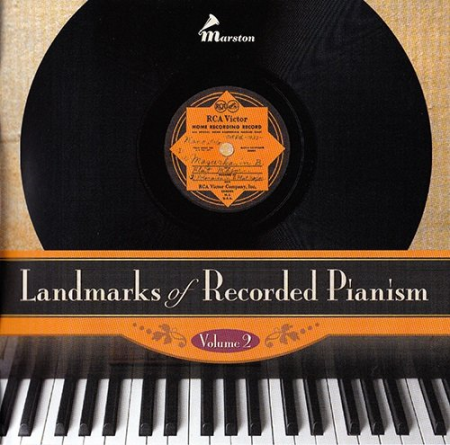 VA - Landmarks of Recorded Pianism, Volume 2 (2020)