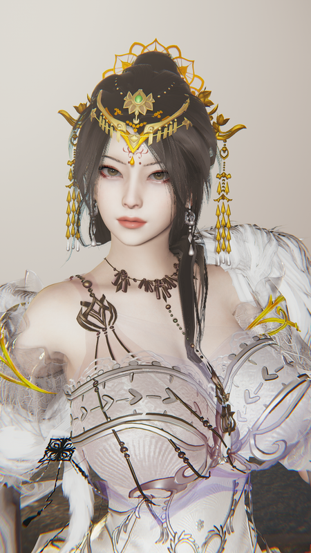 NextGen皮肤更新【古风人物系】安产型身材的宗门师姐，邀你到她后院小叙