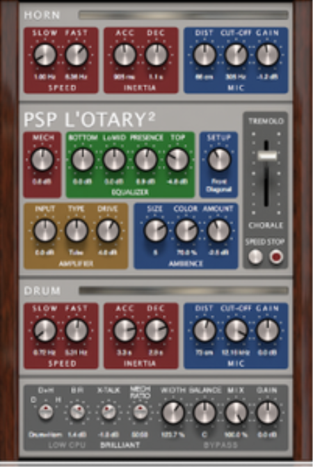 PSPaudioware PSP Lotary2 v2.1.2