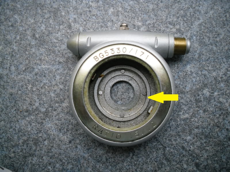 Speedo gearbox cable commando Speedo gearbox cable commando