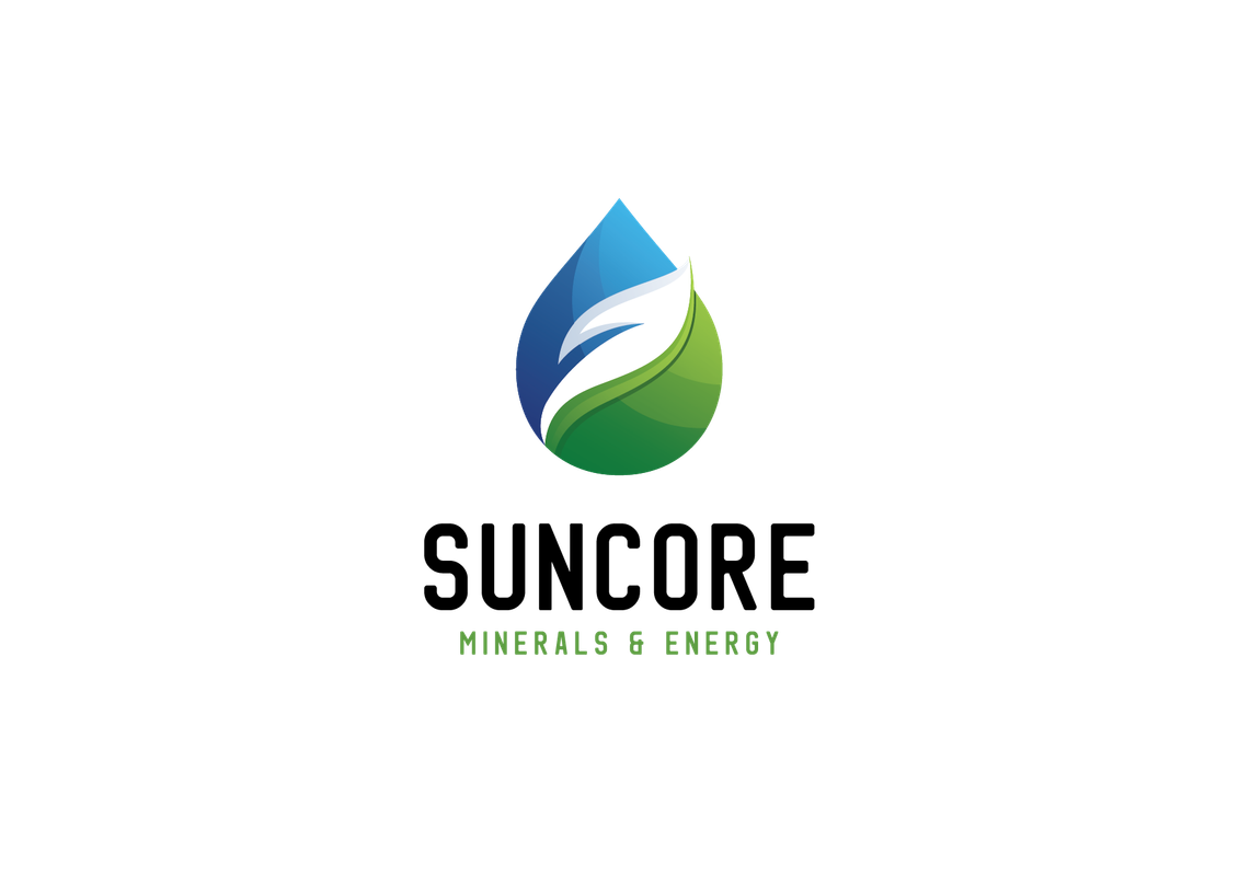 Suncore Minerals & Energy Logo