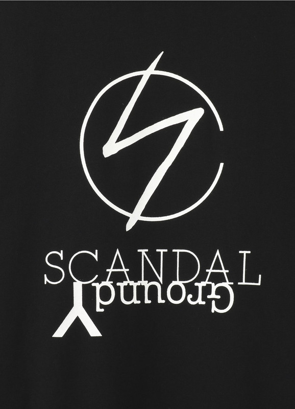 Ground Y × SCANDAL Capsule Collection GV-T70-075-1-7