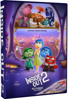 Inside Out 2 (2024).mkv WEBRiP x264 AC3 - iTA