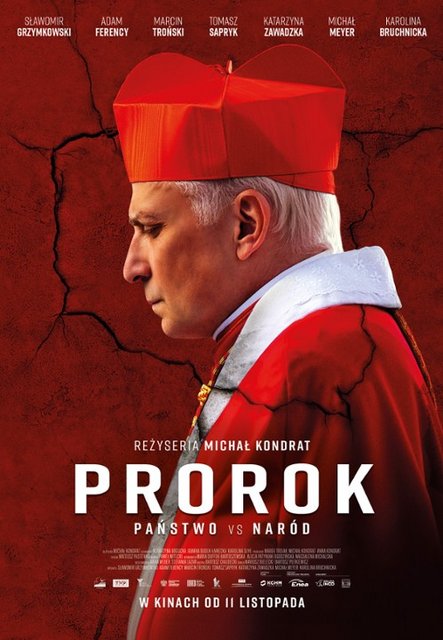 [ONLINE] Prorok (2022) Film Polski