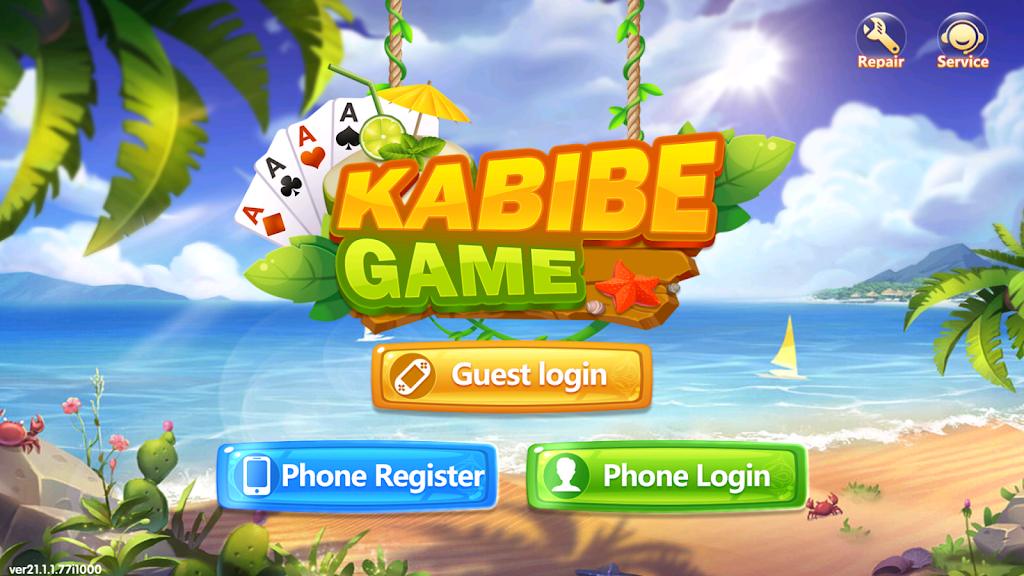 Download Kabibe Game APK