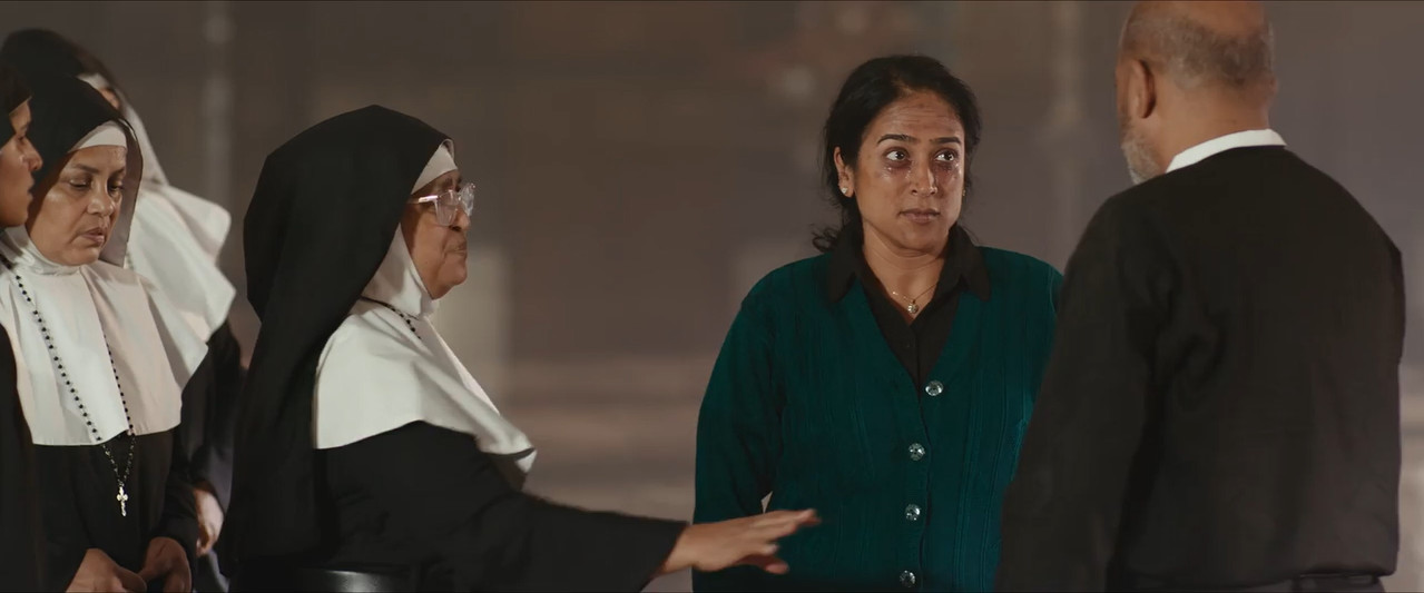 Satan: The Dark 2026 WebRip [Hindi + Tamil + Telugu] 480p 720p ESub Screenshot