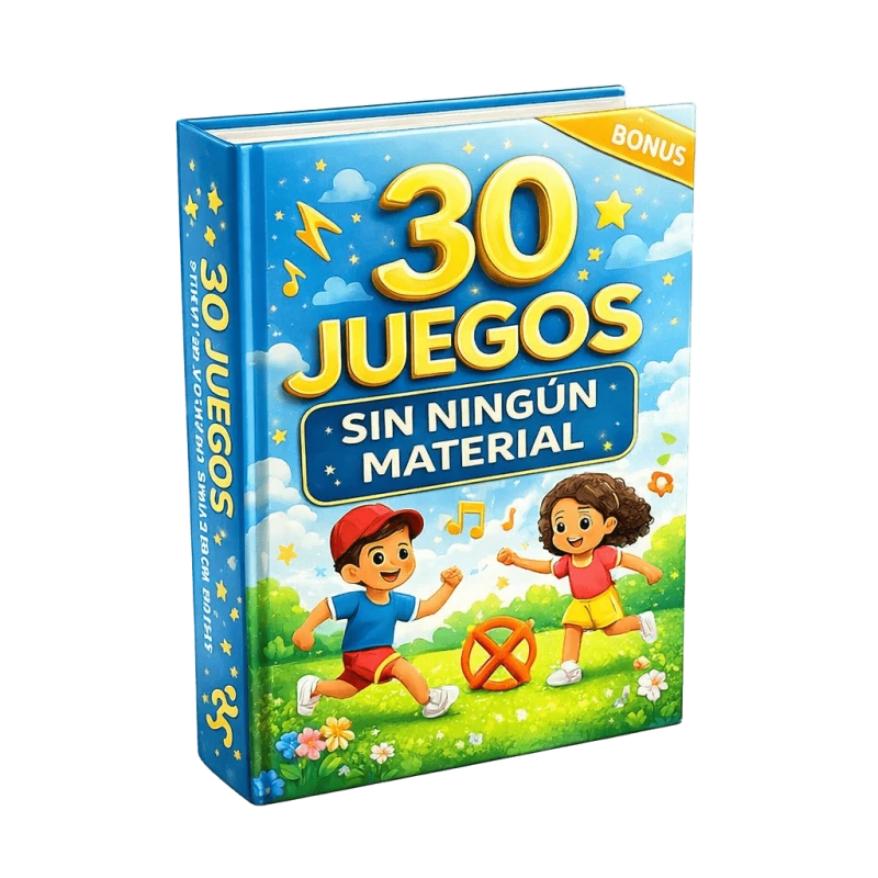 Bono 1 - Juegos sin material