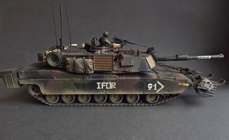 Фото наших коллекций техники в масштабе 1/35