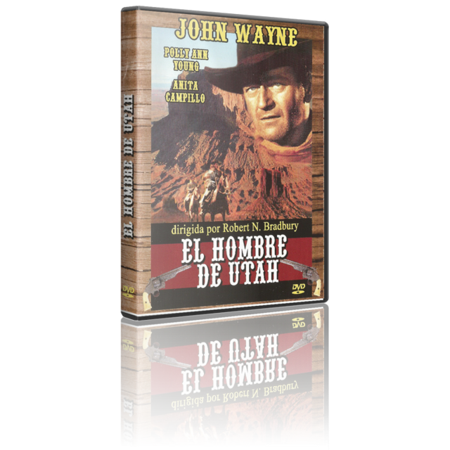 Portada - El Hombre de Utah [DVD5FULL] [PAL] [Esp.Esp/Ing] [Western] [1934]