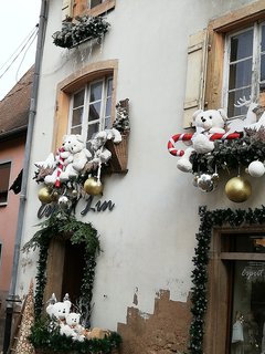 ALSACIA EN NAVIDAD VISITANDO MULHOUSE, ALKIRCH, EGUISHEIM Y TURCKEIM - Puente de la Inmaculada 2022 en Alsacia (33)
