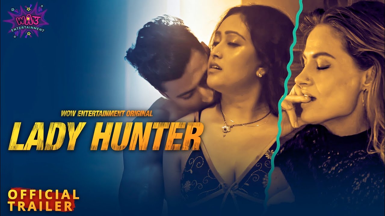 Lady Hunter 2023 Wow Episode 3 To 4 Hindi