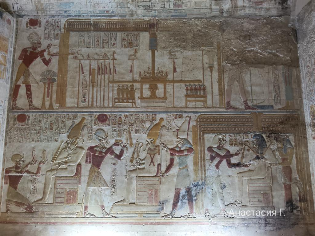 Ленивый Египет (Хургада, Луксор, Каир), декабрь 2025 - январь 2026