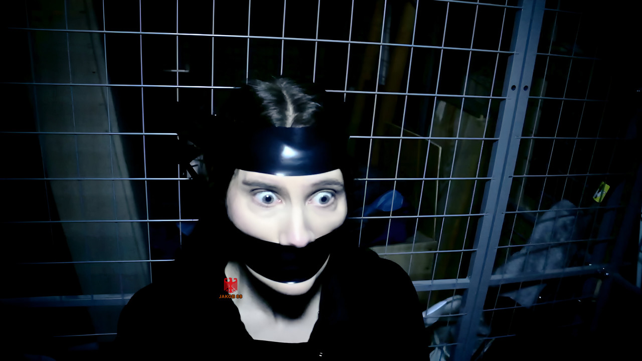 Sandra Karinsdotter 2 - Black Ghosts aka Trans Somnium 2015