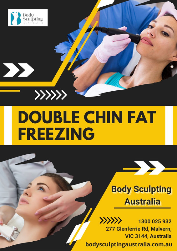 Double Chin Fat Freezing