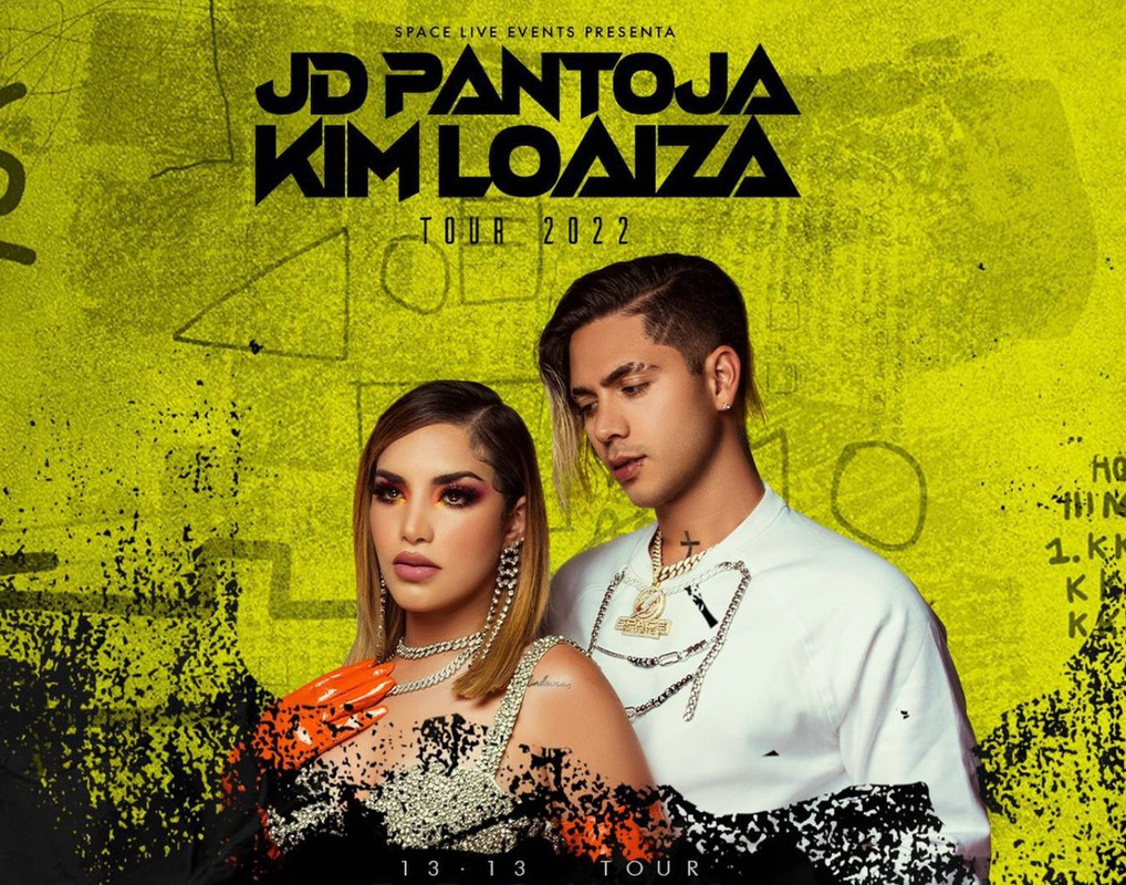 Kimberly Loaiza y JD Pantoja triunfan con el 13•13 World Tour 2022 en Chile