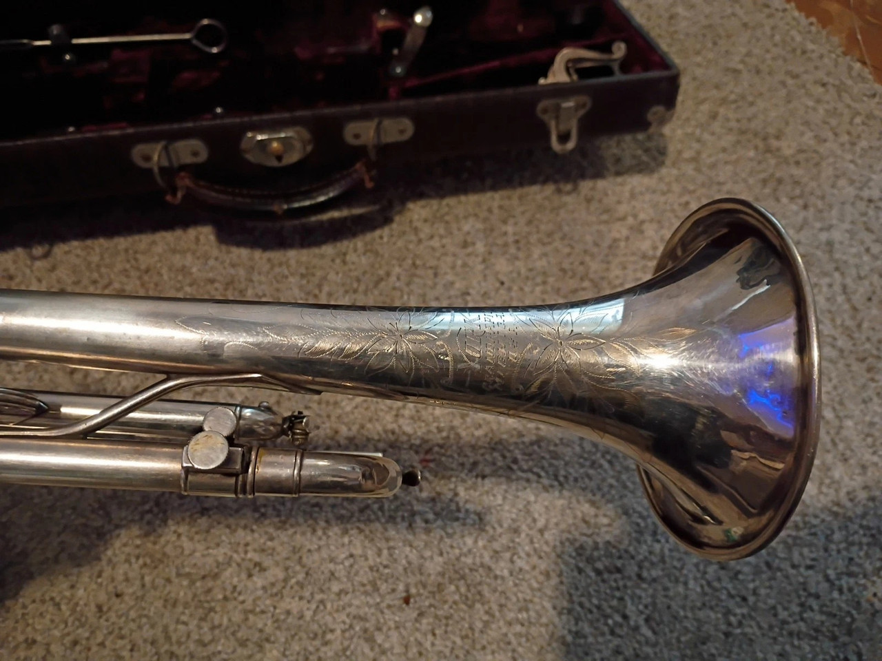 York 1936 Model 42 Feathertouch Professional sn110599 (3)