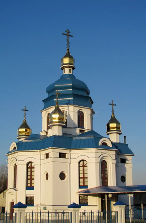 Image d'une Église Veldiste typique