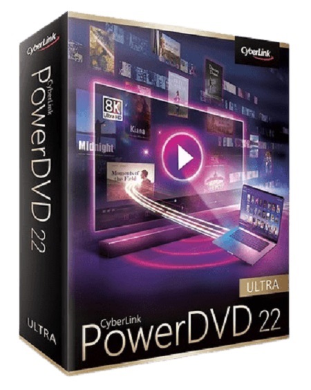 CyberLink PowerDVD Ultra 22.0.3214.62 Multilingual (Win x64) CyberLink PowerDVD Ultra 22.0.3214.62 Multilingual (Win x64)