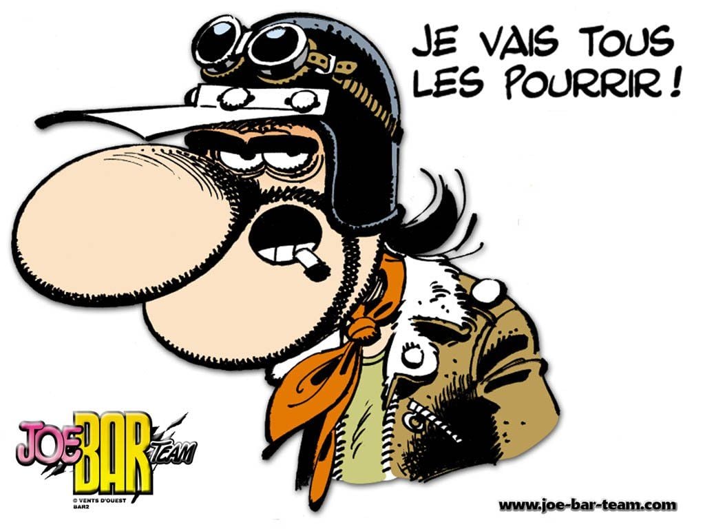 Joe Bar Team tome 1 695442279