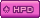hpd pink
