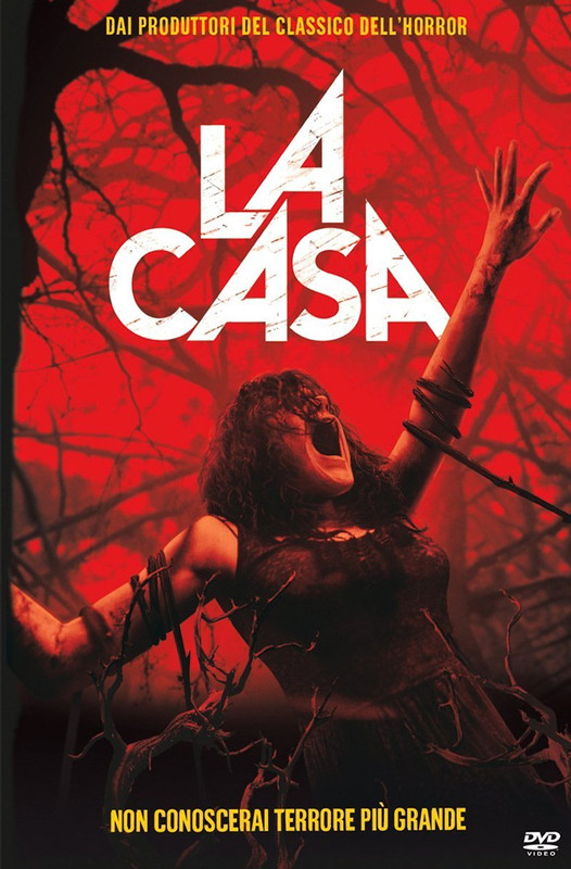 La casa (2013)  Dvd9