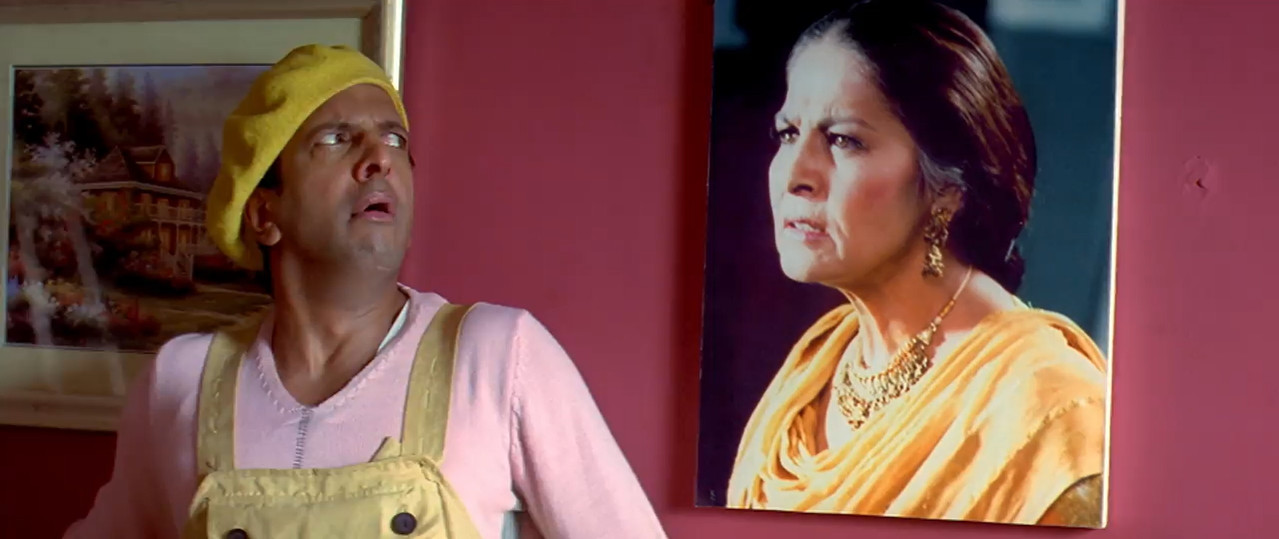 Dhamaal 2007 WebRip [Hindi] 480p 720p ESub Screenshot