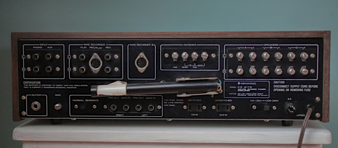 Kenwood KR 5170 053A7445 (1)