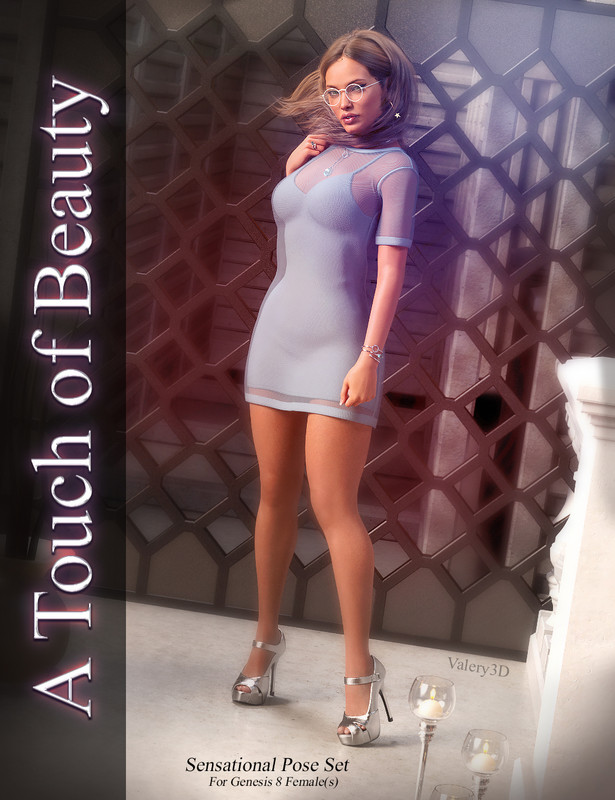 A Touch of Beauty