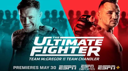  The Ultimate Fighter 