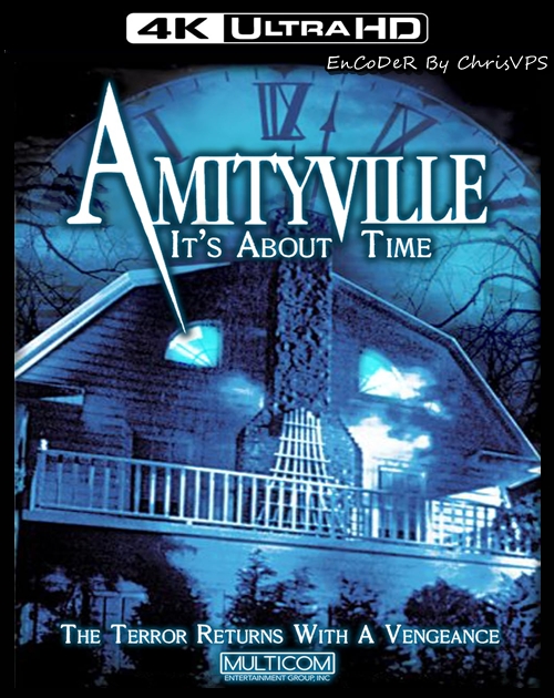 Amityville 1992: Najwyższy czas / Amityville 1992: It's About Time (1992) PL.HDR.2160p.BluRay.AC3-ChrisVPS / LEKTOR