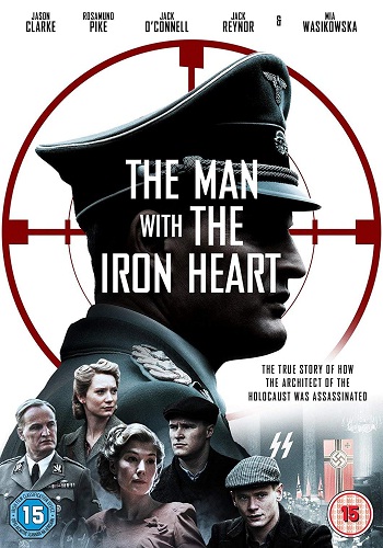 The Man With The Iron Heart [2017][DVD R2][Spanish]