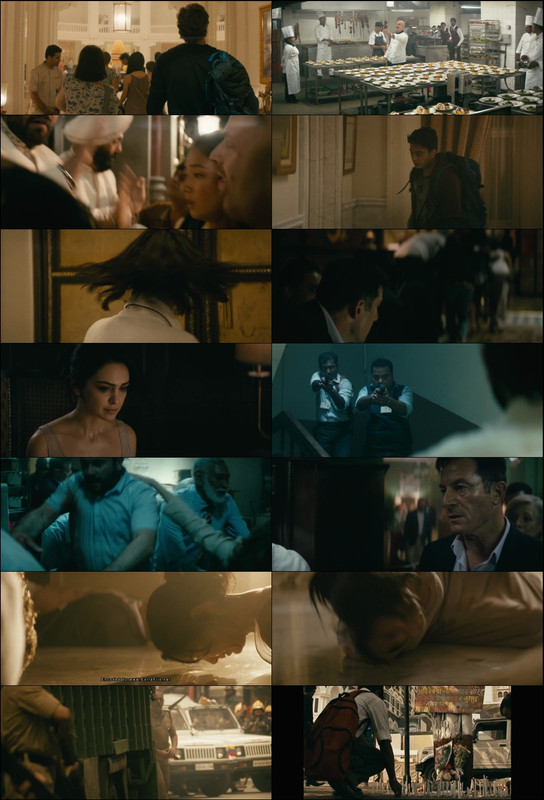 Hotel Mumbai (2018) 1080p | 720p | 480p WebRip [Hindi (हिन्दी)] DD5.1 ESub