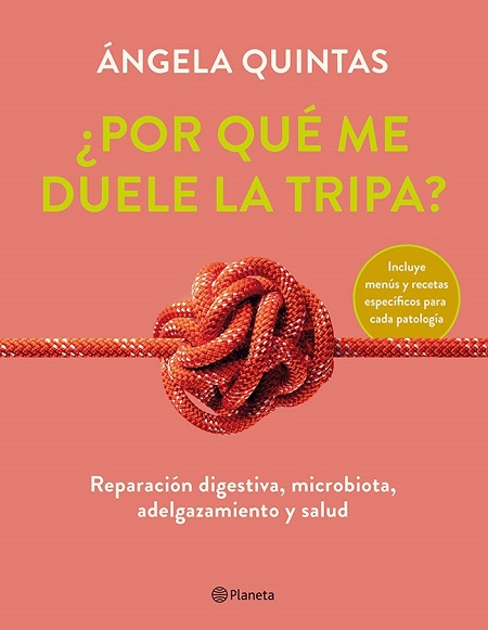 ¿Por qué me duele la tripa? - Ángela Quintas (Multiformato) [VS]