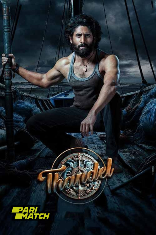 Thandel (2025) 1080p | 720p | 480p Pre HD [Hindi] x264 AAC Full South Movies