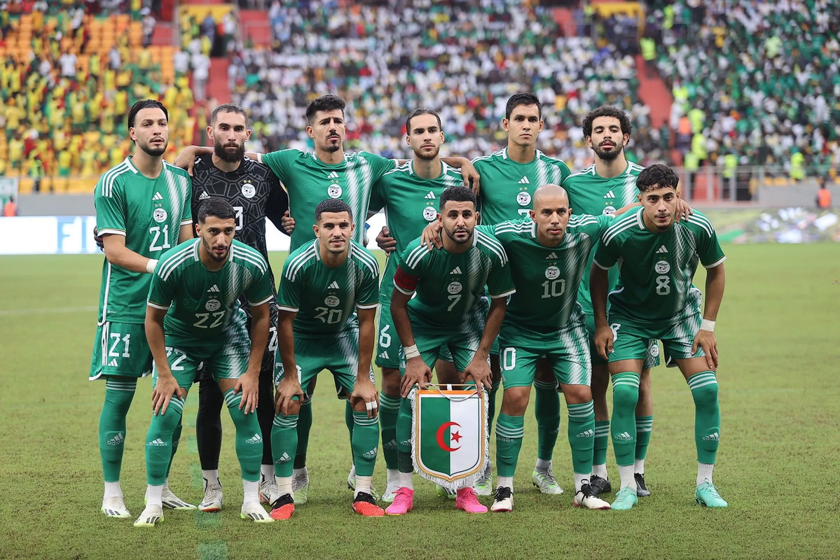Argelia se ofrece a albergar partidos de fútbol palestinos en medio de la guerra