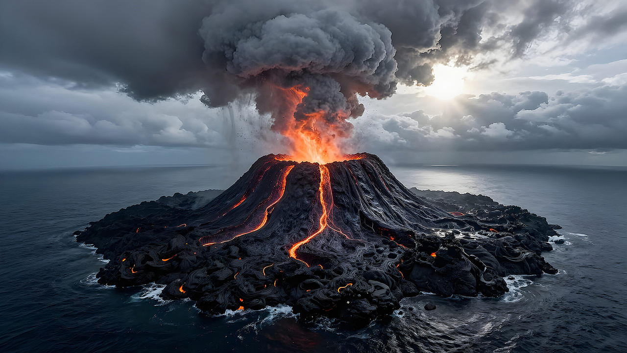 Volcano