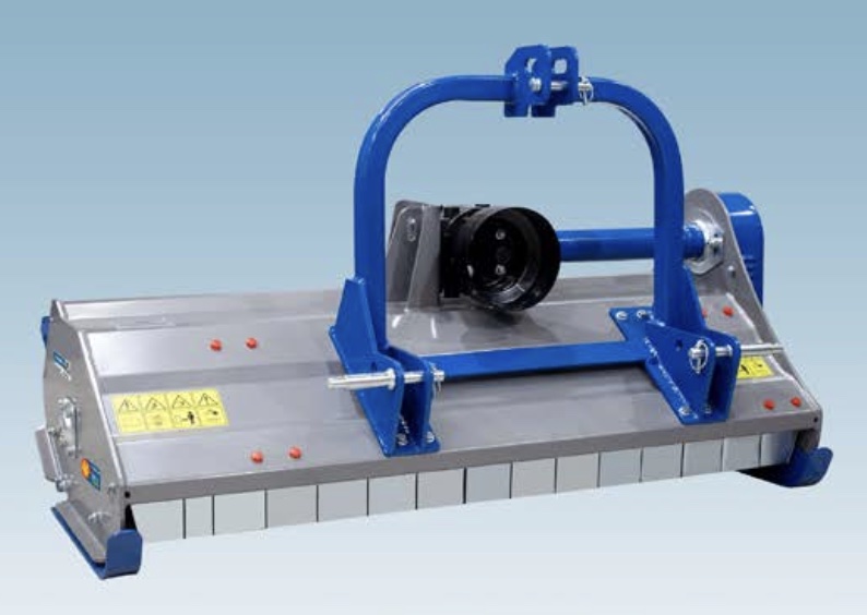 Trincia pesante MKD nuova per trattore Veneto