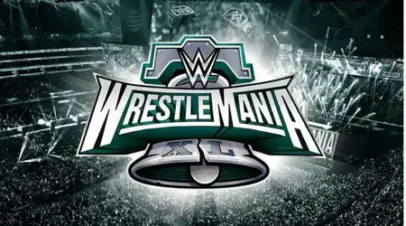  WWE WrestleMania XL 