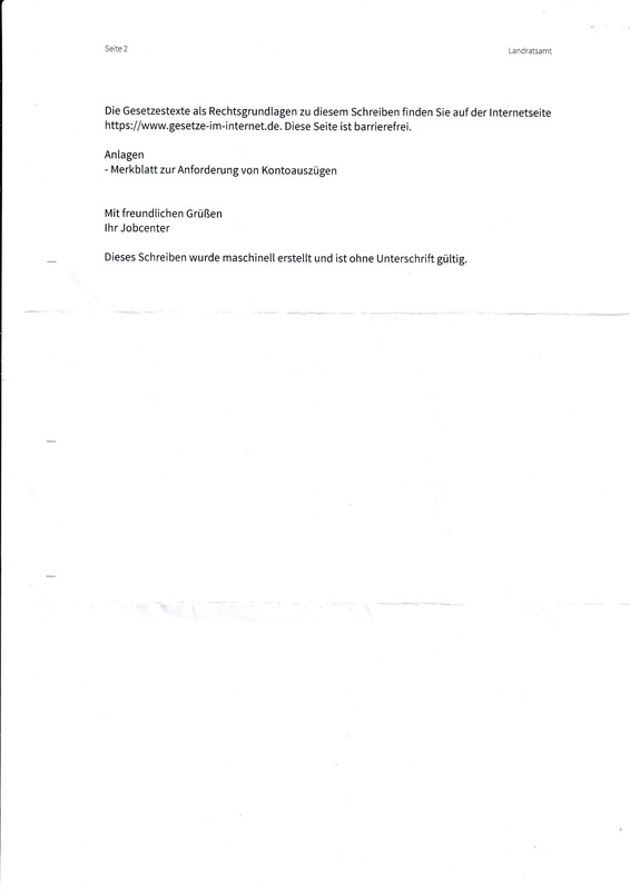 Kontoauszüge JC nochmal 2 anonym