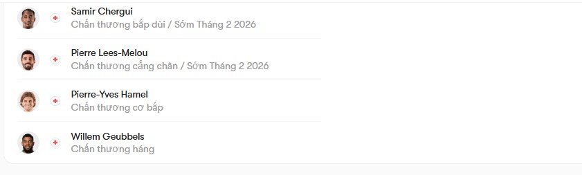 luc luong Paris vs Angers