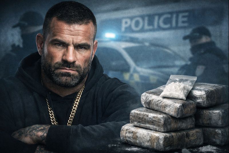 Карлос Вемола замесен в трафик на 20 кг. кокаин от Великобритания ?