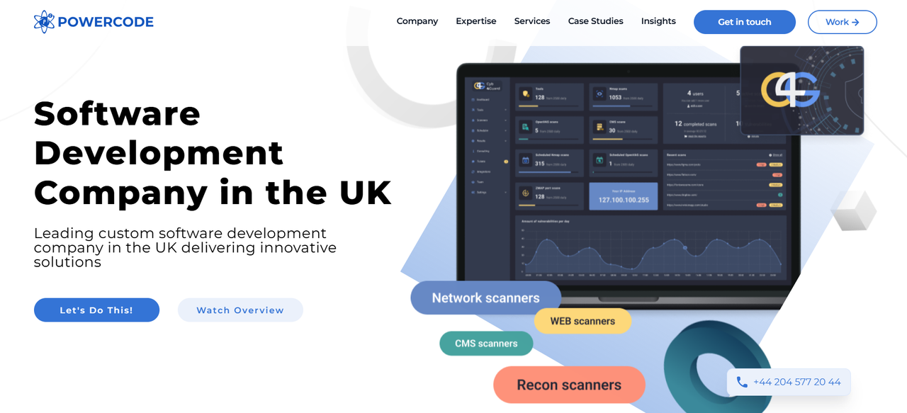 R Consulting Service Powercode