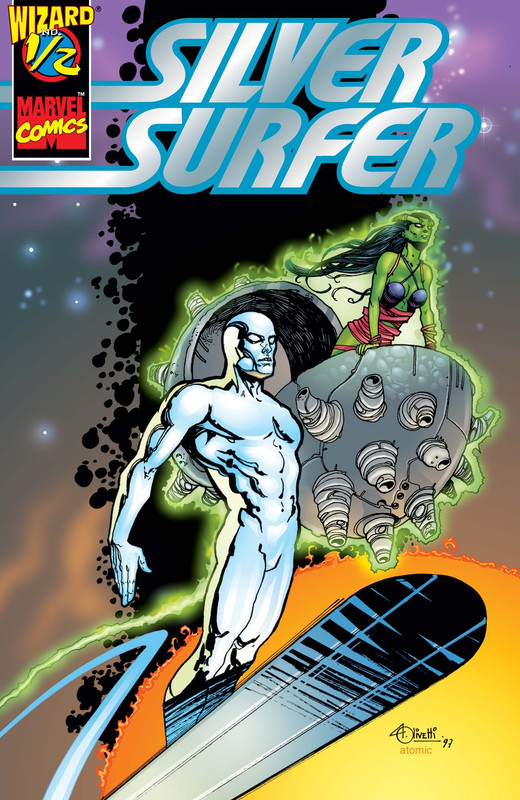 Silver Surfer (1987) #0.5
