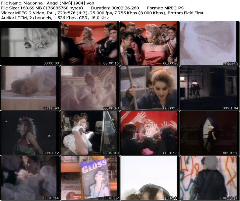 Madonna - Angel (MM)[1984].vob_tn