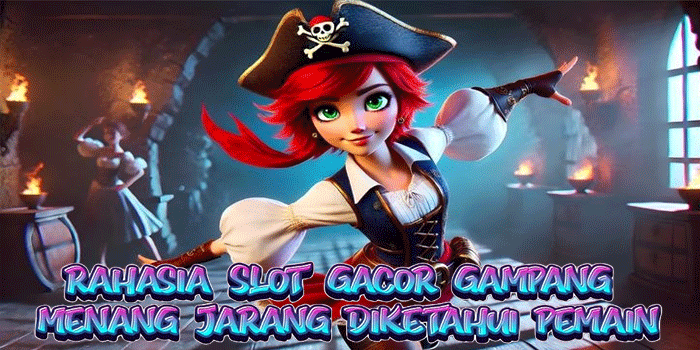Slot Gacor