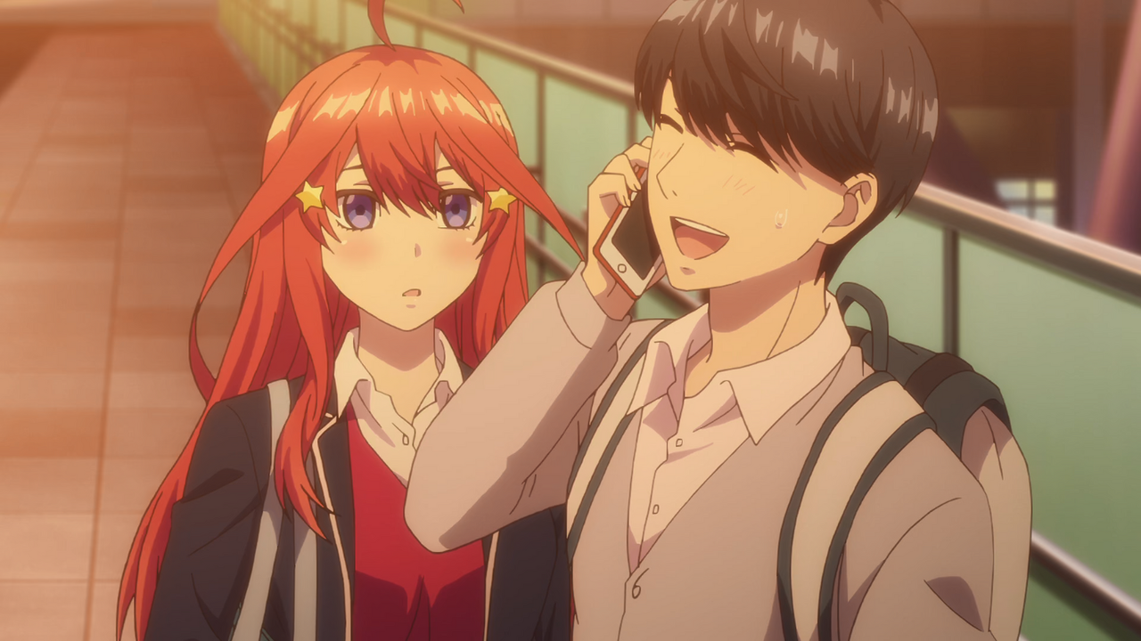 [Arukoru] Go-Toubun no Hanayome (The Quintessential Quintuplets)